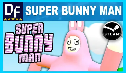 Super Bunny Man ✔ ️STEAM Аккаунт на 90 дней