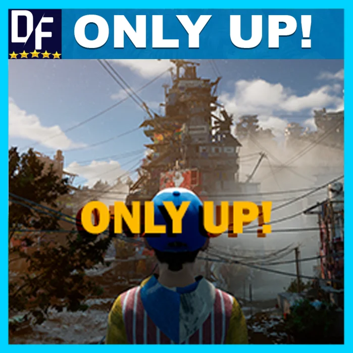 Only Up! ️STEAM Аккаунт