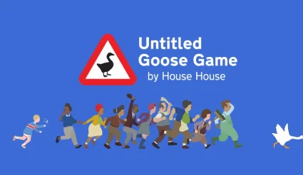 Untitled Goose Game 🎮 Switch
