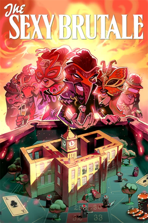  The Sexy Brutale Xbox One & Xbox Series X|S активация