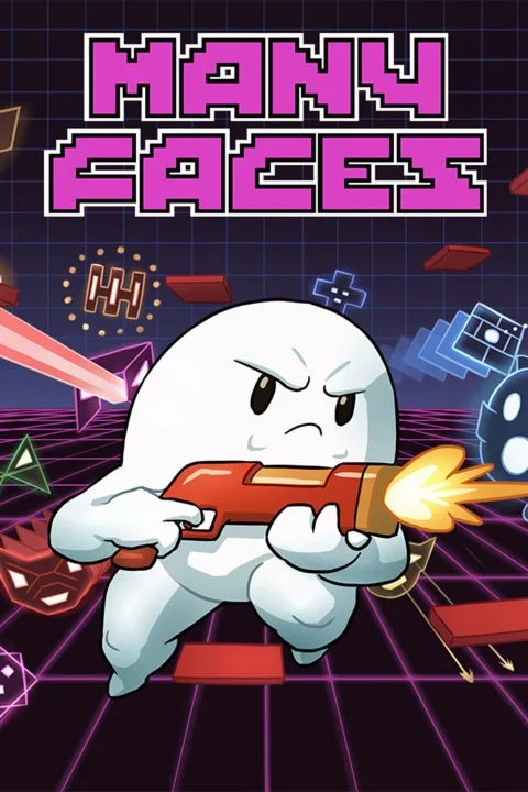  Many Faces: Console Edition Xbox One|X|S активация