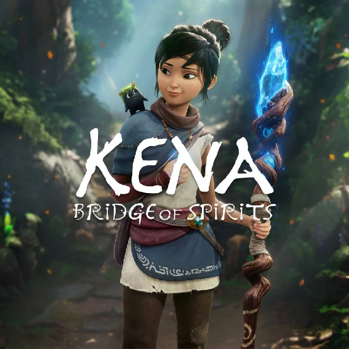 🔴Kena: Bridge of Spirits🎮 Türkiye PS4 PS5 PS🔴