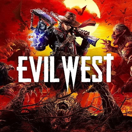 🔴 Evil West 🎮 Турция PS4 PS5 PS 🔴