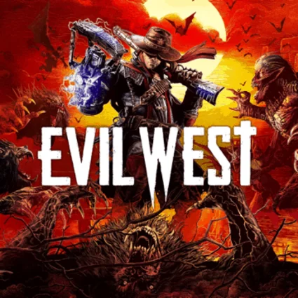 🔴 Evil West 🎮 Турция PS4 PS5 PS 🔴