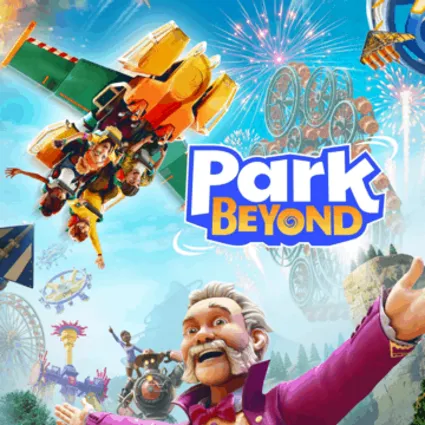 🔴 Park Beyond 🎮 Турция PS4 PS5 PS 🔴