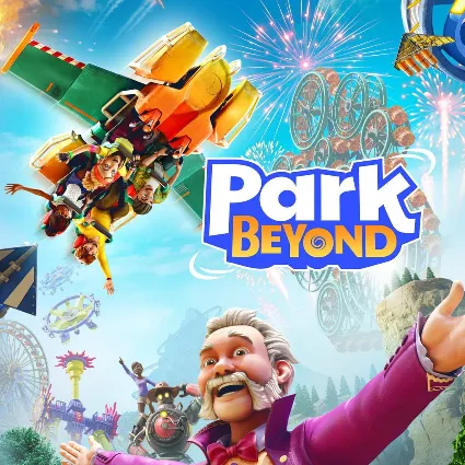 🔴 Park Beyond 🎮 Турция PS4 PS5 PS 🔴