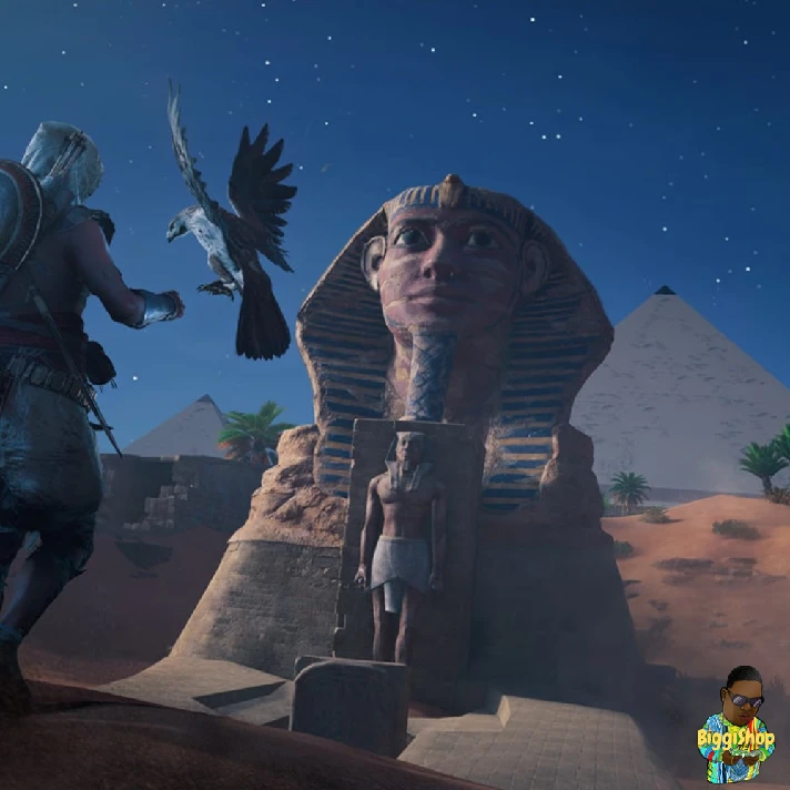 ⚡Assassin´s Creed Origins⚡PS4