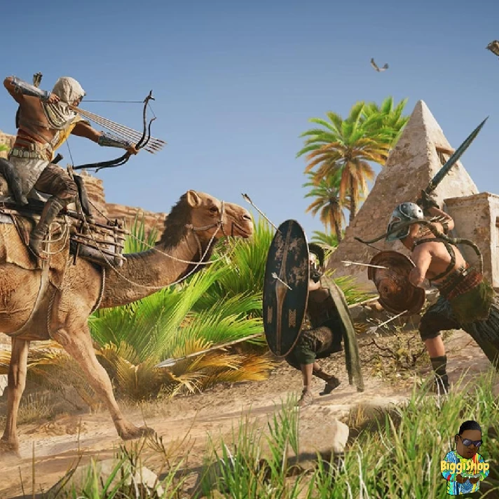 ⚡Assassin´s Creed Origins⚡PS4