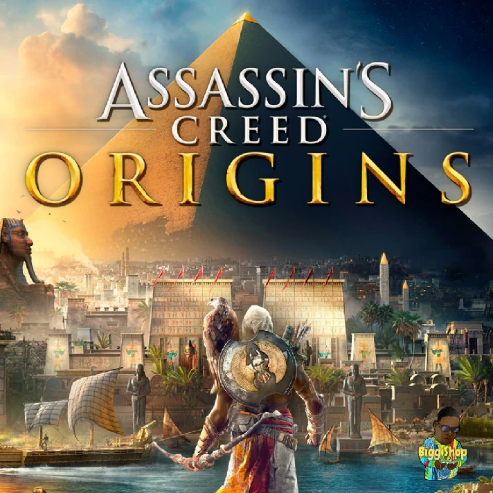 ⚡Assassin´s Creed Origins⚡PS4