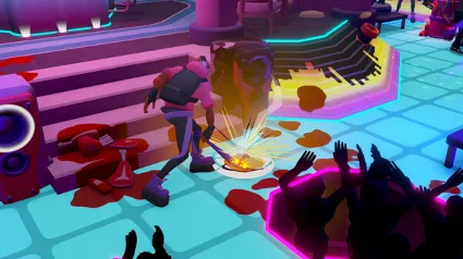 JUSTICE SUCKS Tactical Vacuum Action STEAM KEY РФ+СНГ