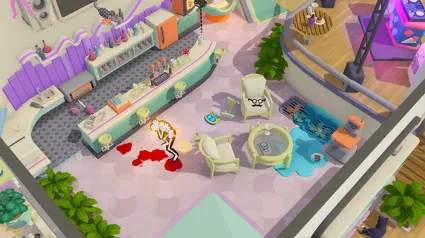 JUSTICE SUCKS Tactical Vacuum Action STEAM KEY РФ+СНГ