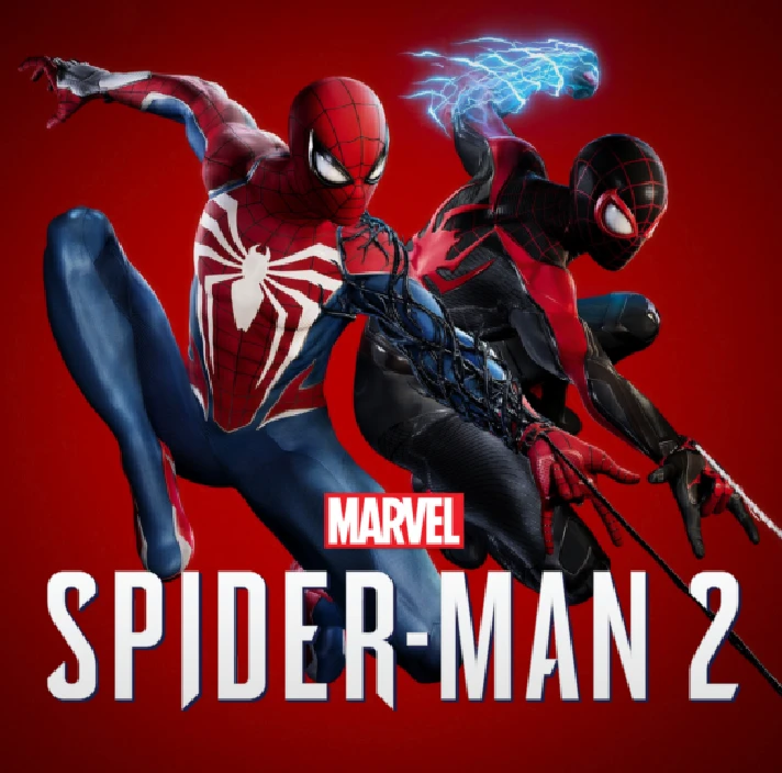 Marvels Spider-Man 2. Deluxe (PS5) AUTO 24/7 🎮 OFFLINE