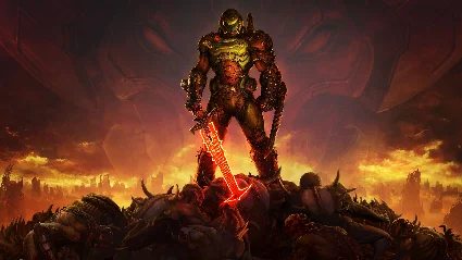 🔥 DOOM ETERNAL 🔥 ⚔ STEAM - АККАУНТ ⭐ ОФФЛАЙН АКТИВАЦИЯ ⭐