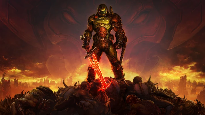 🔥 DOOM ETERNAL 🔥 ⚔ STEAM ACCOUNT⭐OFFLINE ACTIVATION⭐