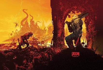 🔥 DOOM ETERNAL 🔥 ⚔ STEAM - АККАУНТ ⭐ ОФФЛАЙН АКТИВАЦИЯ ⭐