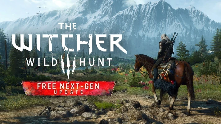 ⭐ THE WITCHER 3 + all DLC + Next Gen ⭐ ❤ STEAM ACCOUNT