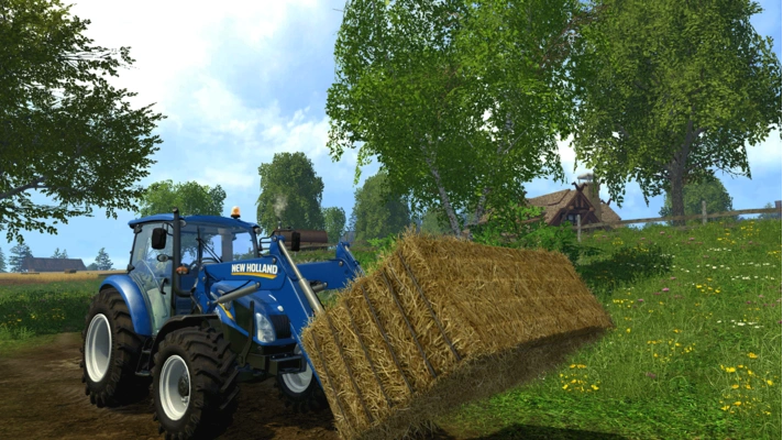 Farming Simulator 15 Gold Edition🔑STEAM KEY🔥RU/CIS