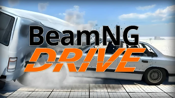 BeamNG Drive | Offline | Steam | Forever