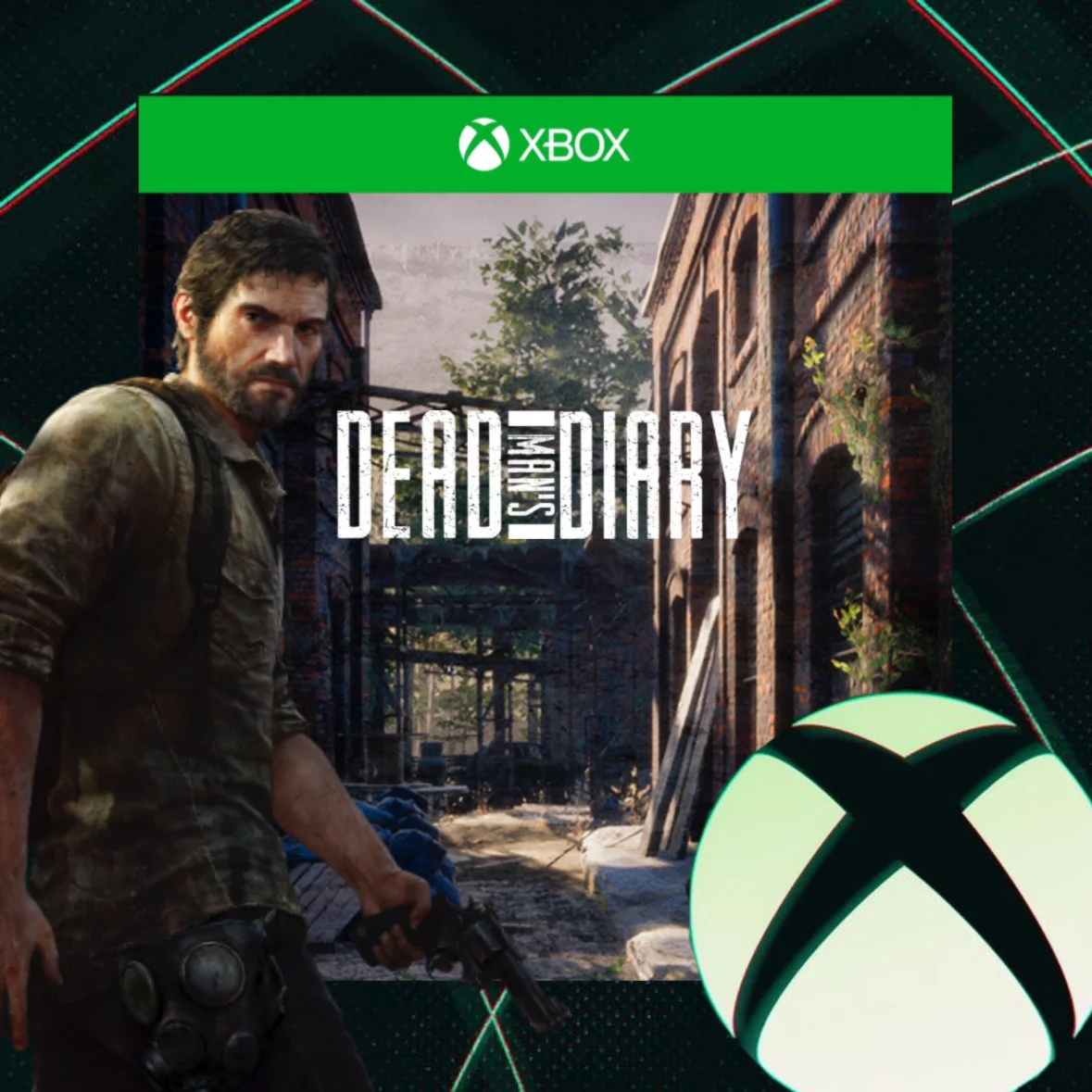 Dead Man´s Diary  Xbox Series X|S КЛЮЧ 
