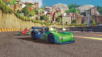 Disney•Pixar Cars 2: The Video Game +ВЫБОР STEAM ⚡ ️