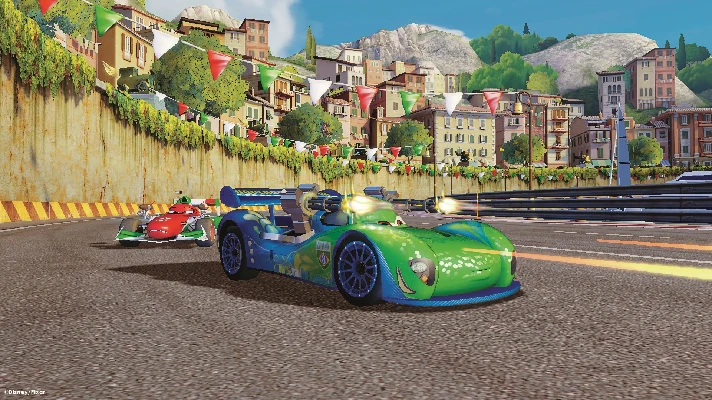 Disney•Pixar Cars 2: The Video Game +SELECT STEAM⚡️