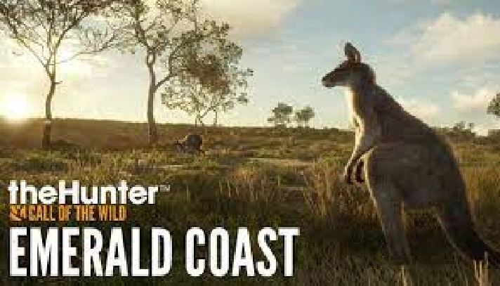 🔥theHunter: Call of the Wild  Emerald Coast Austr. DLC