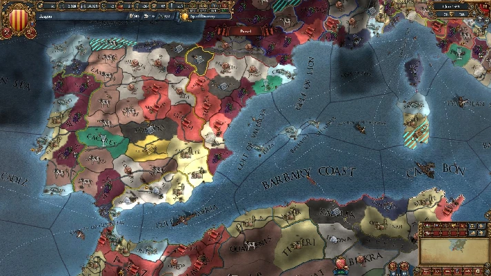 Europa Universalis IV: Starter Edition (Steam Gift RU)