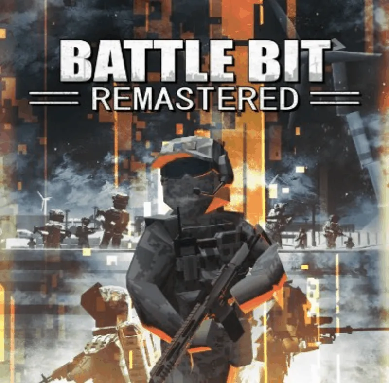 BATTLEBIT REMASTERED STEAM GIFT RUSSIA 🚛 AUTO DELIVERY