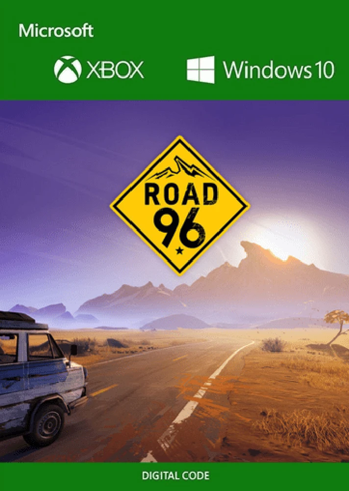 🎮🔥Road 96 XBOX ONE/X|S/WIN10🔑KEY🔥