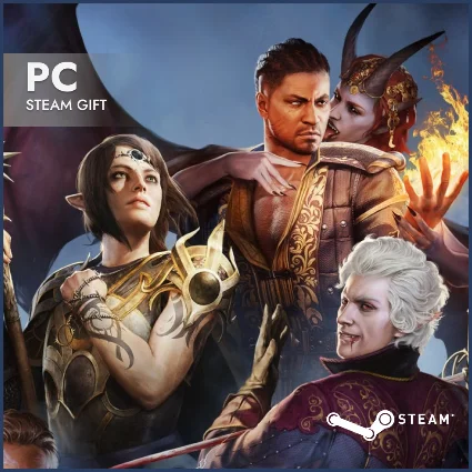 🔥 BALDUR'S GATE 3 🔥 24/7 АВТО 🚀 RU/KZT/CIS/UAH