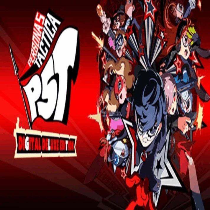 ⭐ Persona 5 Tactica - Digital Deluxe Edition Steam Gift