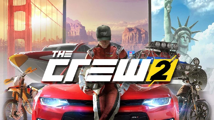 The crew 2⭐ ✅ Uplay +Email Change