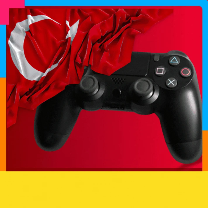 🎁BUY PS4/PS5 GAME❗TOP PSN WALLET 🎁 Türkiye