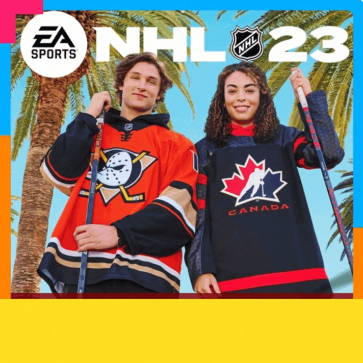 🎁 NHL 23 | PS4/PS5 | 🎁 INSTANTLY 🎁