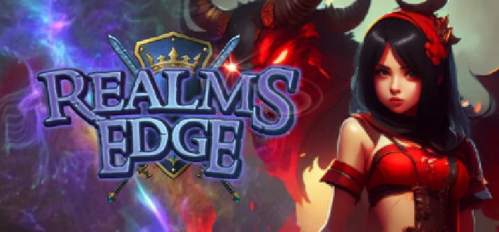 Realms Edge STEAM KEY REGION FREE GLOBAL ROW + GIFT 🎁