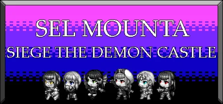 Sel Mounta-Siege the Demon Castle STEAM KEY GLOBAL + 
