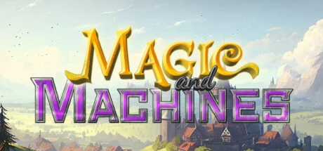 Magic and Machines STEAM KEY REGION FREE GLOBAL ROW