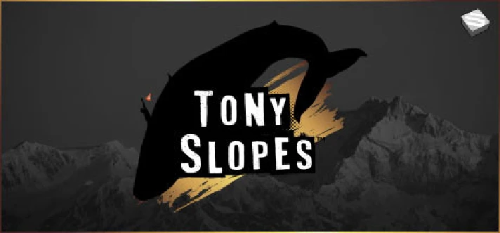 Tony Slopes™ STEAM KEY REGION FREE GLOBAL ROW + GIFT 🎁