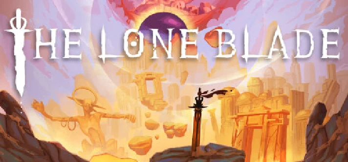 The Lone Blade STEAM KEY REGION FREE GLOBAL ROW