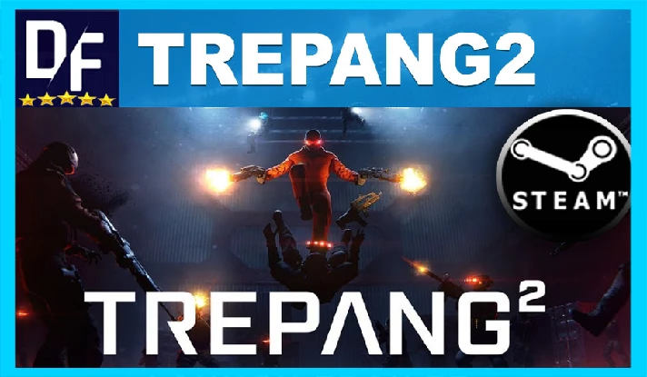 Trepang2 ✔️STEAM Account