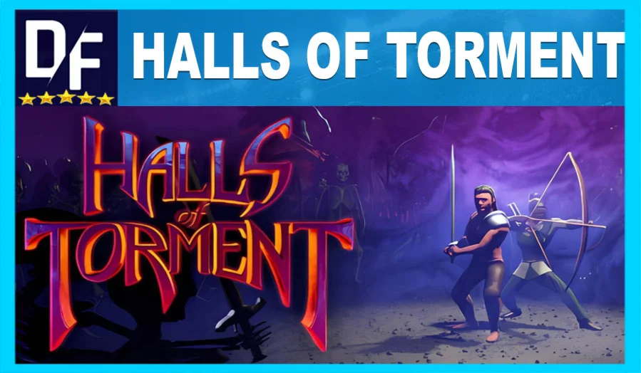 Halls of Torment ️STEAM Аккаунтна 90 дней