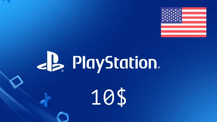 🎮Playstation Network (PSN)    10$🔥(USA)