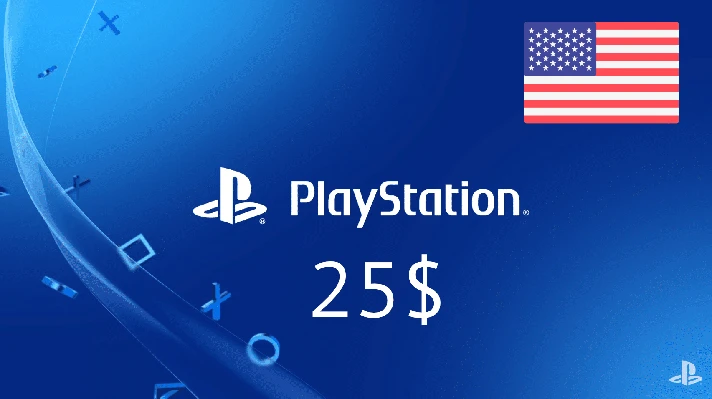 🎮Playstation Network (PSN)    25$🔥(USA)