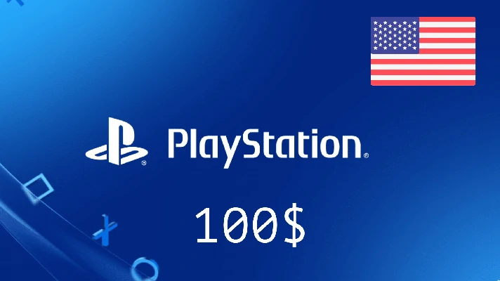 🎮Playstation Network (PSN)   100$🔥(USA)