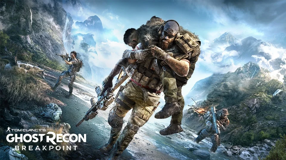 Ghost Recon BreakpoinВсе ИзданияEPIC GAMES 