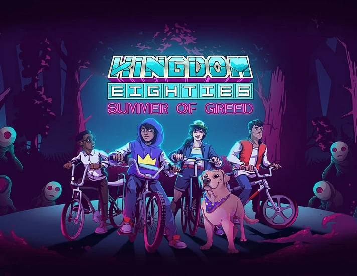 Kingdom Eighties / STEAM KEY 🔥