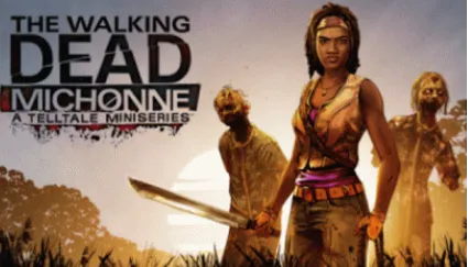 The Walking Dead: Michonne - A Telltale Miniseries STEAM KEY GLOBAL+РОССИЯ