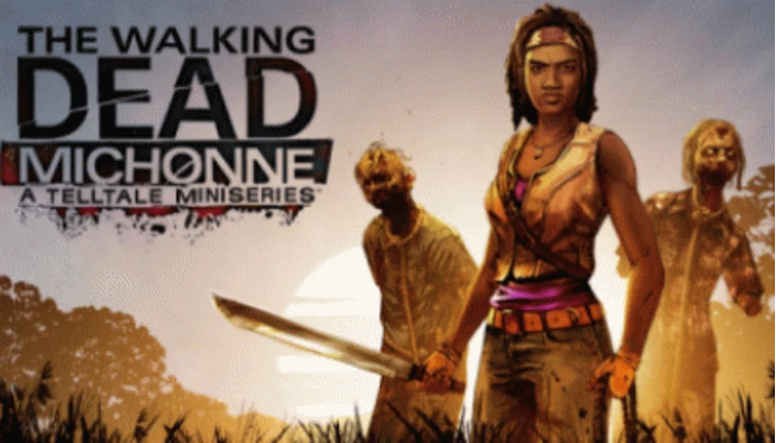 The Walking Dead Michonne A Telltale Miniseries 💎STEAM