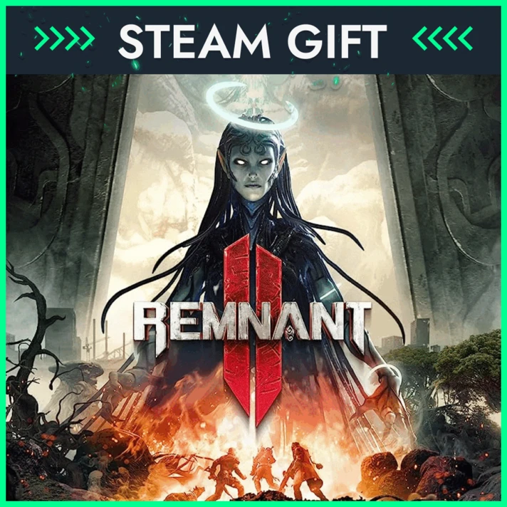 🔥 REMNANT II 🔥 STEAM GIFT 🚀 RU/KZT