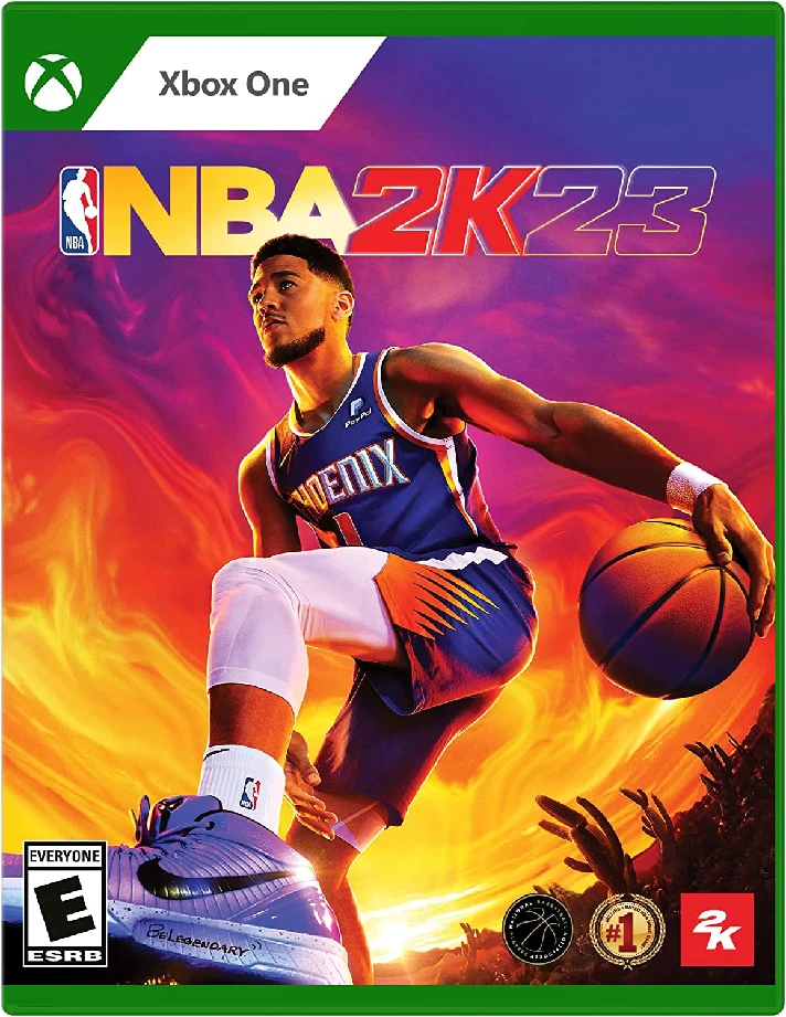 🎮🔥NBA 2K23 for Xbox One🔑Key🔥